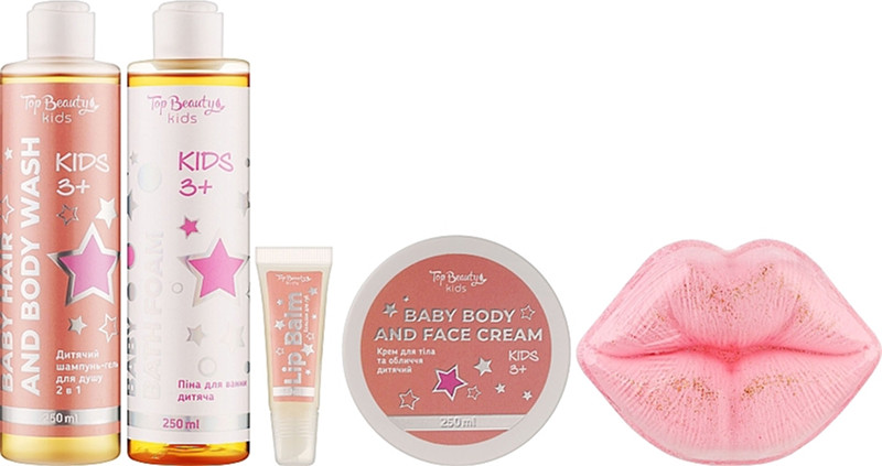 Бокс дитячий косметичний 5 в 1 Top Beauty на beauty-prof.com Фото 2 Бокс дитячий косметичний 5 в 1 Top Beauty Фото 2