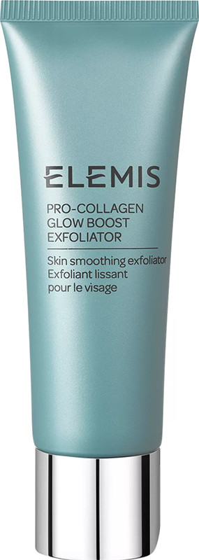 Ексфоліант Про-Колаген для сяйва шкіри ELEMIS Pro-Collagen Glow Boost Exfoliator, 100 мл