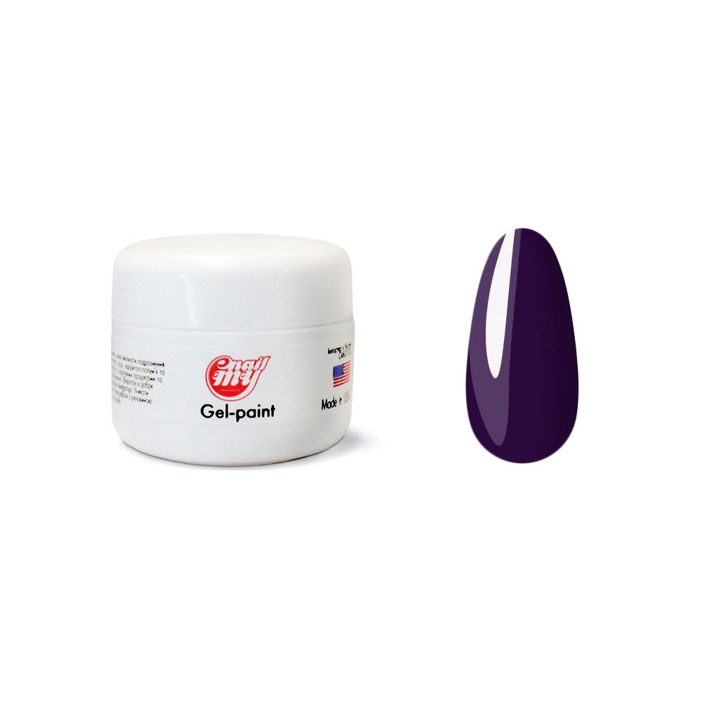 Гель-краска без липкого слоя №28 My Nail, 5 гр