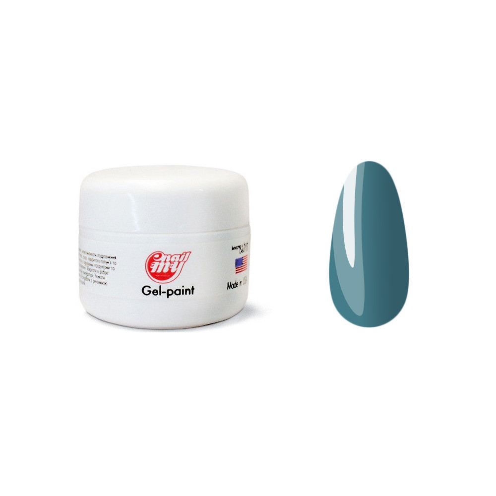 Гель-краска без липкого слоя №30 My Nail, 5 гр