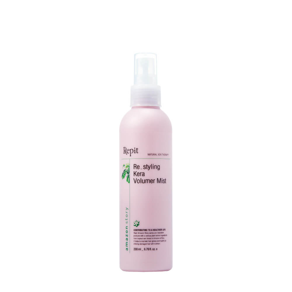 Мист для объема сильной фиксации Re_Styling Kera Volumer Mist Amazon Story Repit, 200 мл