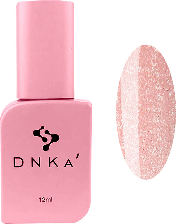 Рідкий полігель Liquid Acrygel DNKa 0006 Shine Peach, 12 мл