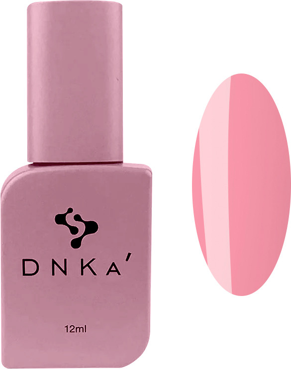 Жидкий полигель  Liquid Acrygel DNKa 0022 Pink Puff, 12 мл