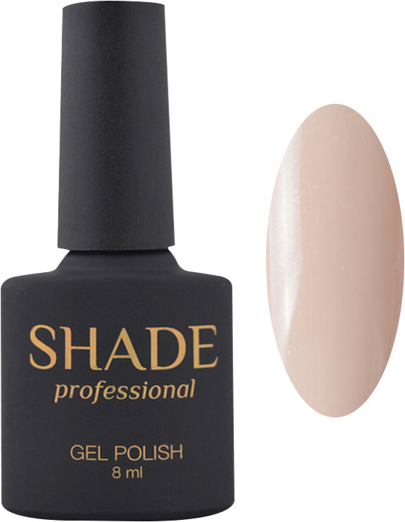Гель-лак F001 Shade, 8 мл