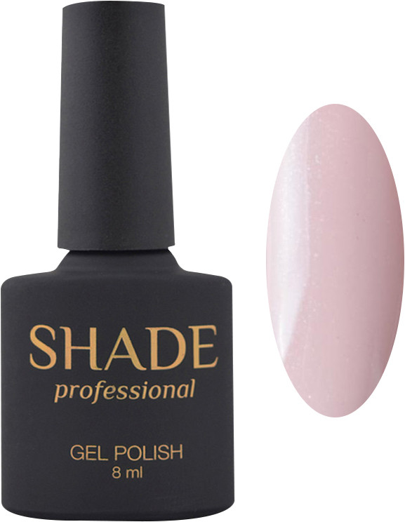 Гель-лак F002 Shade, 8 мл