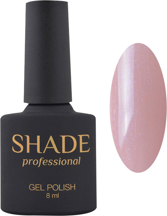 Гель-лак F004 Shade, 8 мл