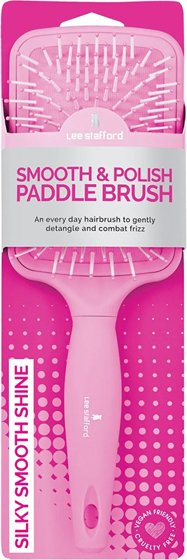 Щітка для волосся Smooth & Polish Paddle Brush Lee Stafford