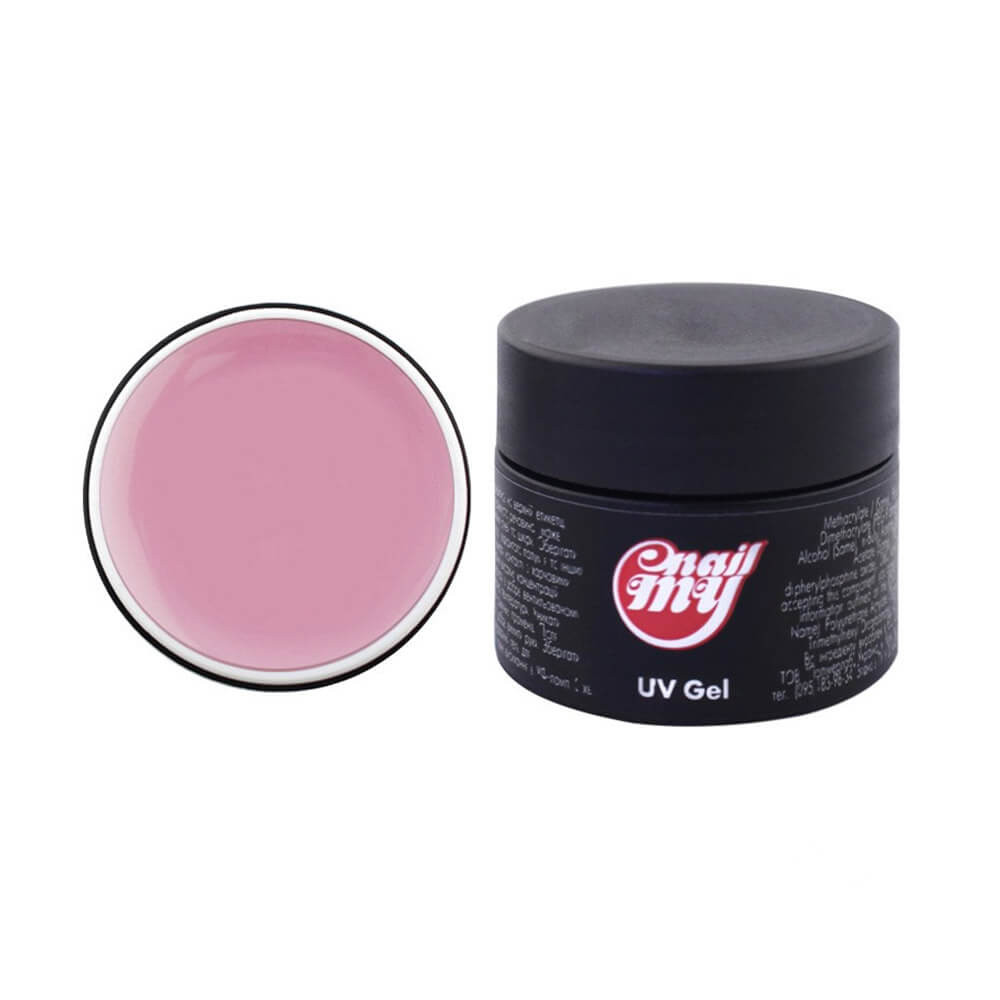 Гель камуфлюючий №58 My Nail (вир-во Україна), 8 гр