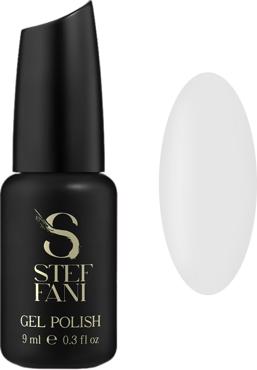 Гель-лак для нігтів Color 01 Steffani, 9 мл