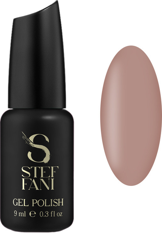 Гель-лак для нігтів Color 15 Steffani, 9 мл