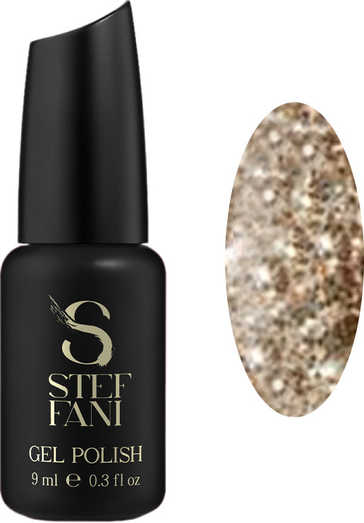 Гель-лак для нігтів Color 48 Steffani, 9 мл