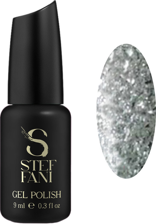 Гель-лак для нігтів Color 49 Steffani, 9 мл