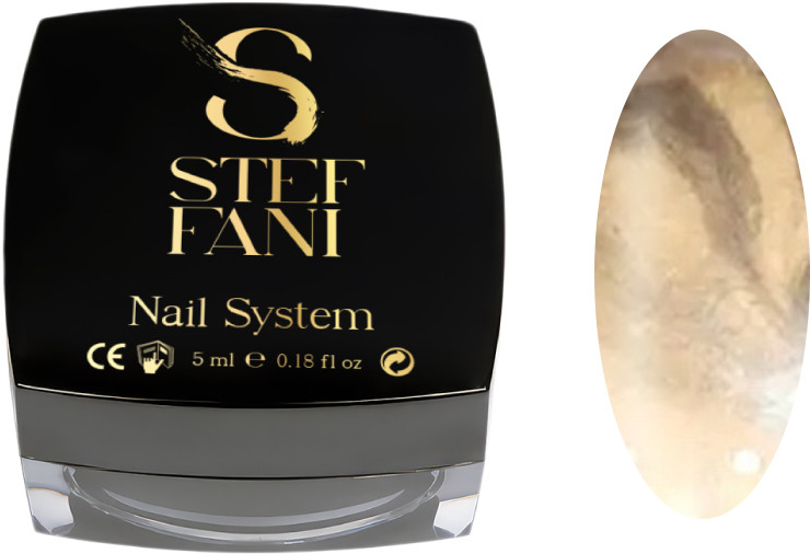 Гель-фарба Gold Gel Steffani, 5 мл
