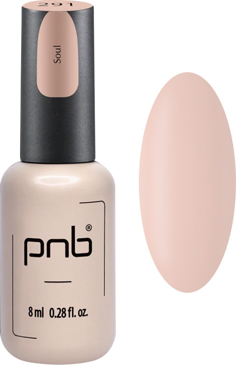 Гель-лак 291 PNB, 8 мл
