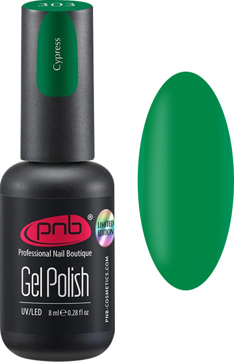 Гель-лак 303 PNB, 8 мл