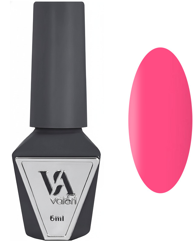 Гель-лак для нігтів №4 Color VALERI, 6 мл