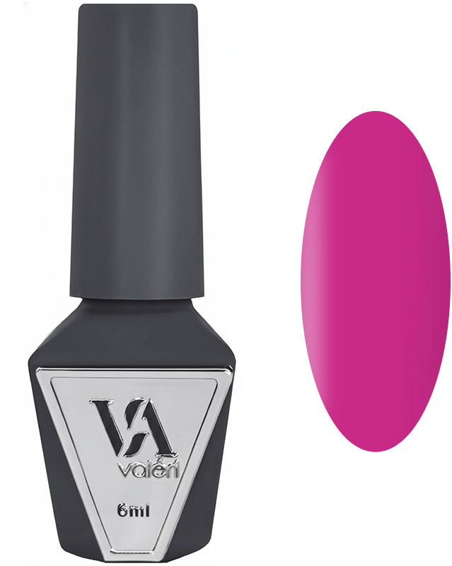 Гель-лак для нігтів №7 Color VALERI, 6 мл