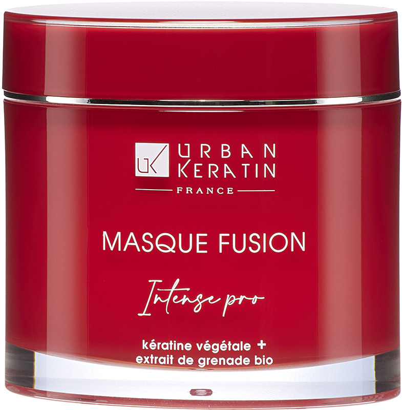 Маска интенсивная восстанавливающая для волос Fusion Intense Pro Urban Keratin, 200 мл