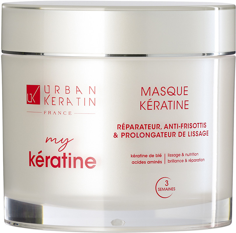 Маска кератиновая для волос My Keratine Urban Keratin, 200 мл