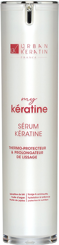 Серум кератиновий для волосся My Keratine Urban Keratin, 50 мл