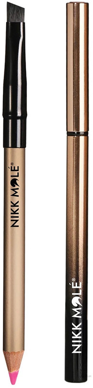 Карандаш для моделирования бровей розовый Brow Paste Pink Nikk Mole, 1.5 г