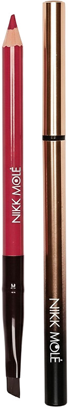 Карандаш для губ Coral Nikk Mole, 1 г