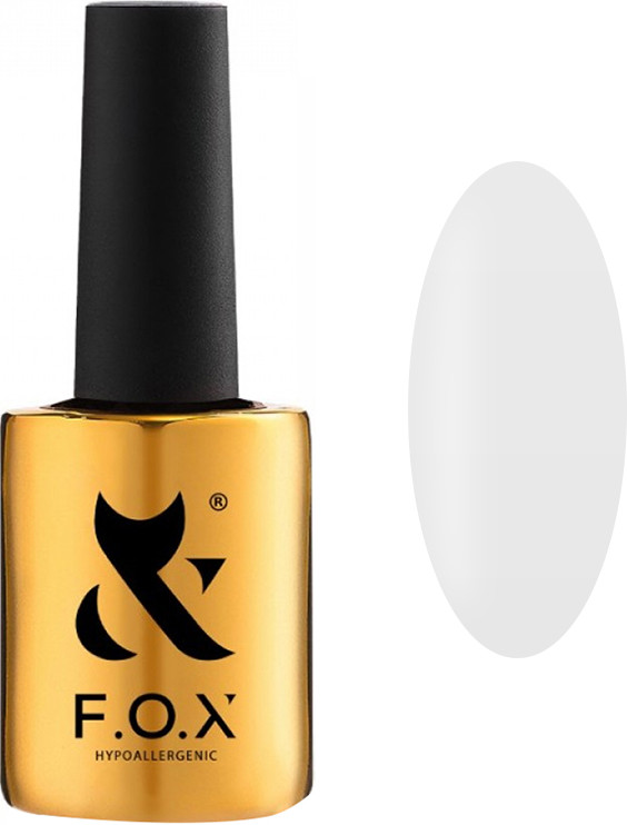 Рідкий акригель Acryl gel Bottle №001 F.O.X, 14 мл