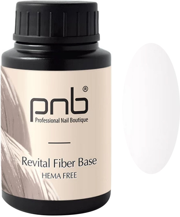 База файбер Revital Прозора Fiber Clear PNB,30 мл