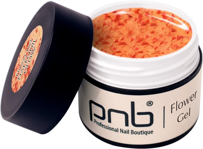 Гель сухоцвіт Flower Gel Daffodil Glow PNB, 5 мл