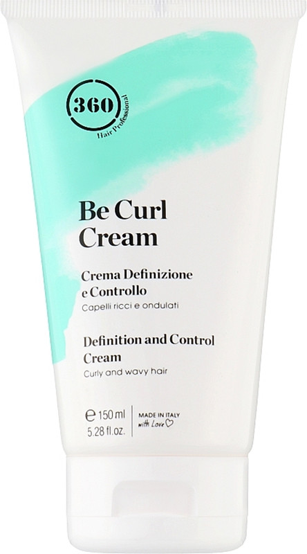 Крем для кучерявого волосся Be hair, 150 мл