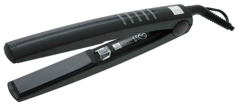 Плойка-выпрямитель GA.MA CP3 Ceramic Laser Ion +лазеро-ионная пушка, пластина-23мм 1046* на beauty-prof.com Фото 2 Плойка-выпрямитель GA.MA CP3 Ceramic Laser Ion +лазеро-ионная пушка, пластина-23мм 1046* Фото 2