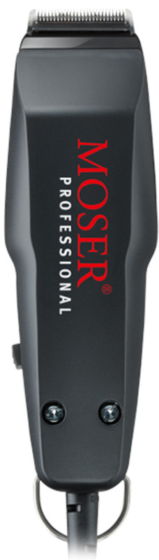 Машинка для стрижки чорна Moser 1400 Classic Mini 1411-0087 