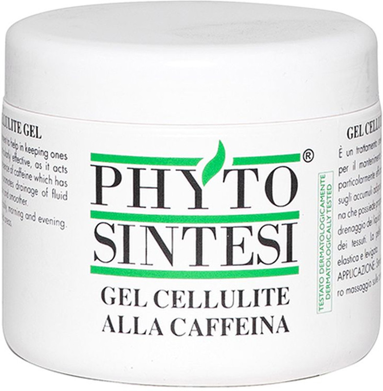 Антицелюлітний гель з кофеїном Phyto Sintesi, 500 мл