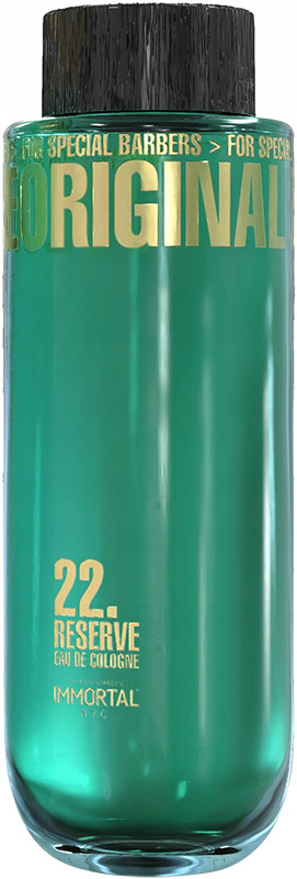 Лосьйон після гоління ORIGINAL 22. RESERVE COLOGNE Immortal, 430 мл