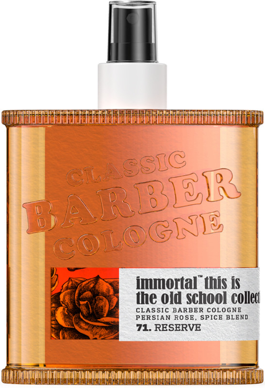 Лосьйон після гоління 71. Reserve Old School Cologne Immortal, 150 мл