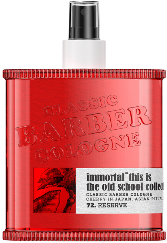 Лосьйон після гоління 72. Reserve Old School Cologne Immortal, 150 мл