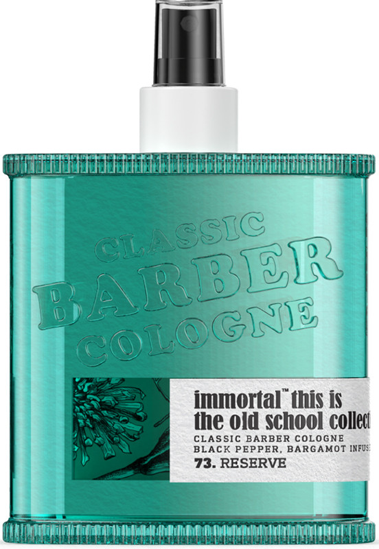 Лосьйон після гоління 73. Reserve Old School Cologne Immortal, 150 мл