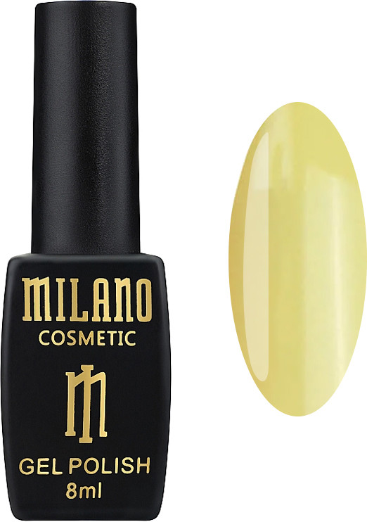 Гель-лак Color Collection №02 Milano, 8 мл