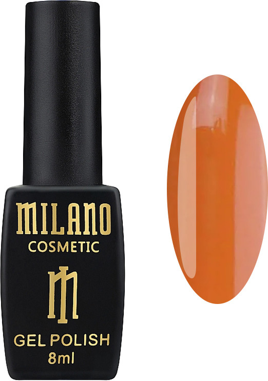 Гель-лак Color Collection №03 Milano, 8 мл