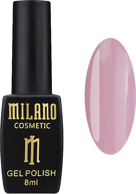 Гель-лак Color Collection №07 Milano, 8 мл