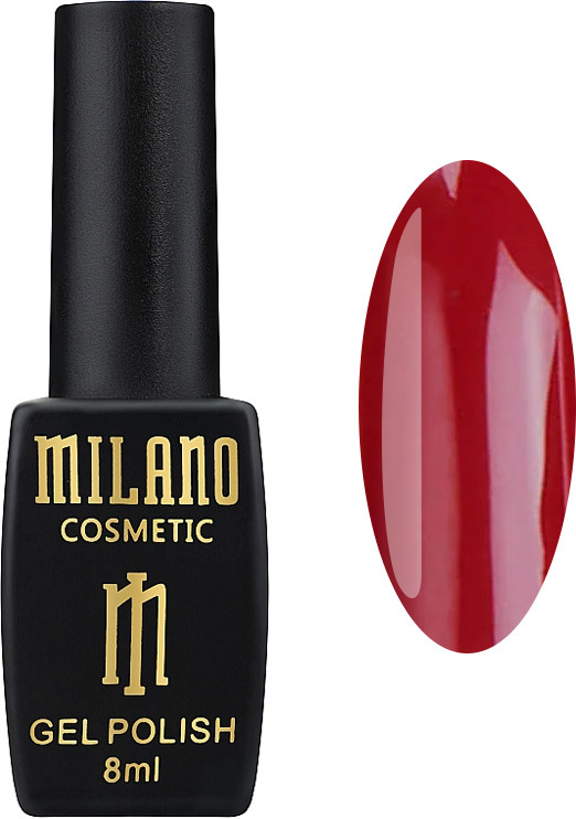 Гель-лак Color Collection №12 Milano, 8 мл