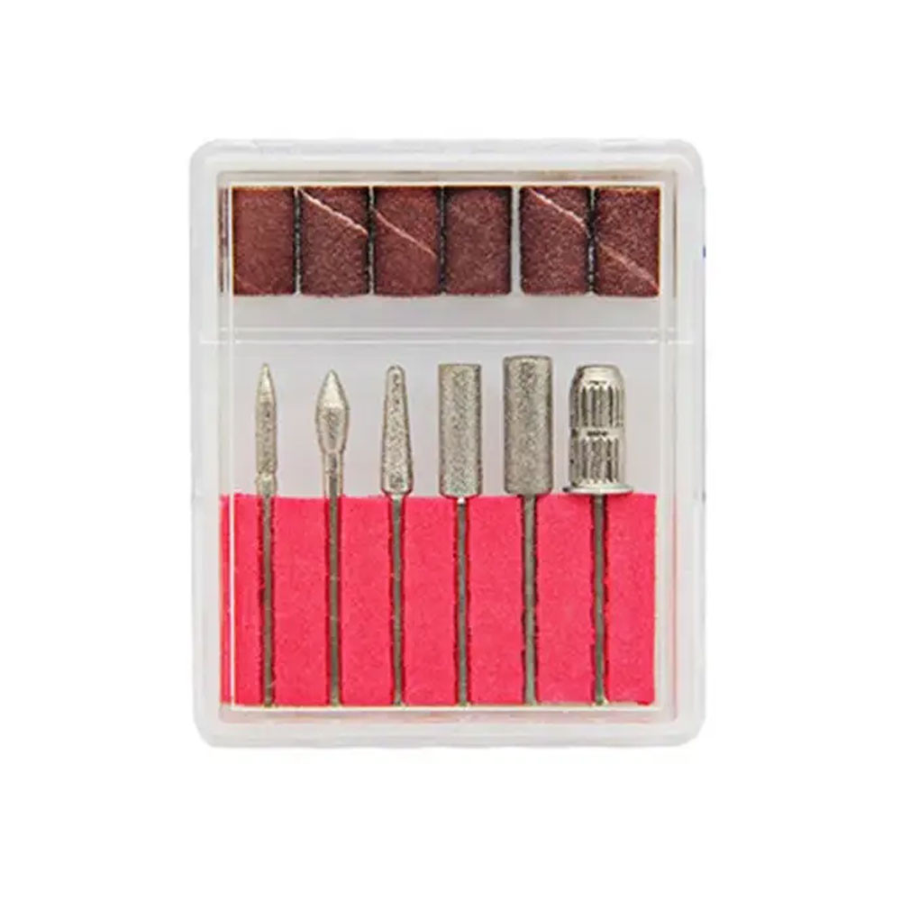 Фрезер для манікюру BUCOS Nail Drill X2 BLUSH PINK (65W/35000 об.) на beauty-prof.com Фото 5 Фрезер для манікюру BUCOS Nail Drill X2 BLUSH PINK (65W/35000 об.) Фото 5