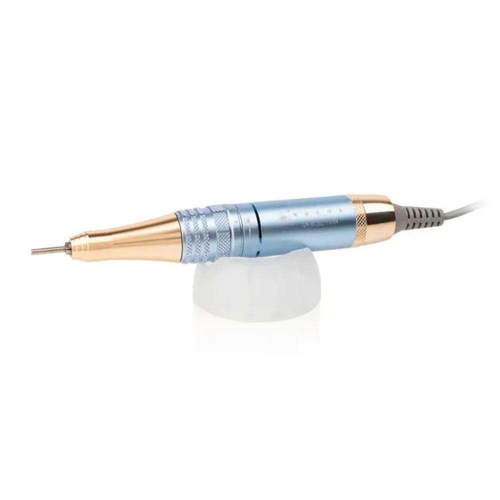 Фрезер для манікюру BUCOS Nail Drill X2 BLUE OCEAN (65W/35000 об.)  Фото 4 