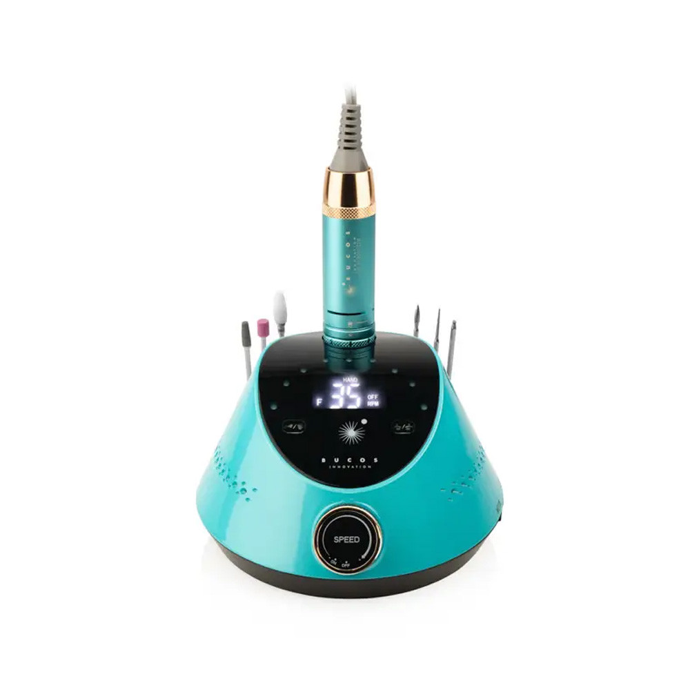 Фрезер для манікюру BUCOS Nail Drill X2  PRO TIFFANY  (65W/35000 об.)  Фото 2 