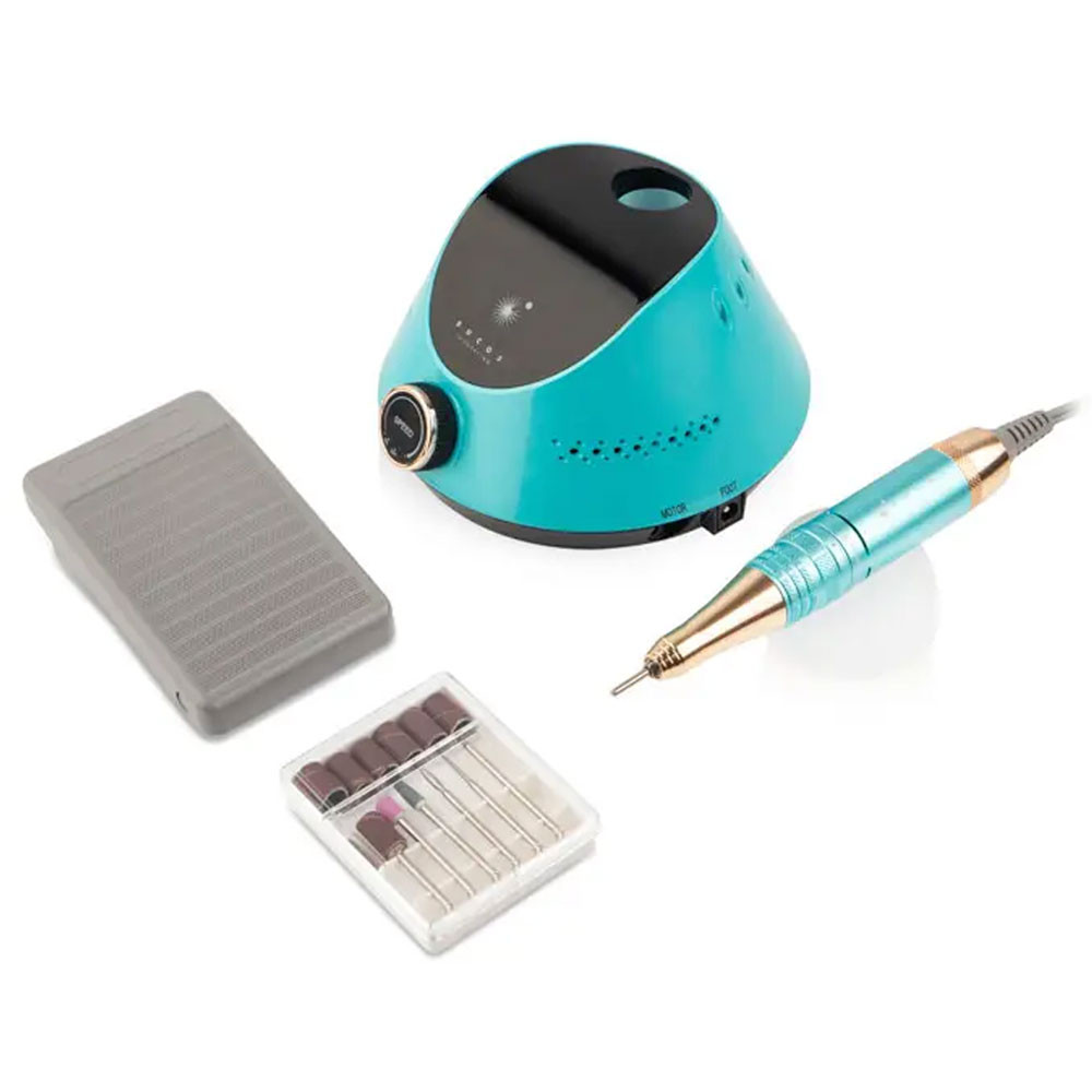 Фрезер для манікюру BUCOS Nail Drill X2  PRO TIFFANY  (65W/35000 об.)  Фото 4 