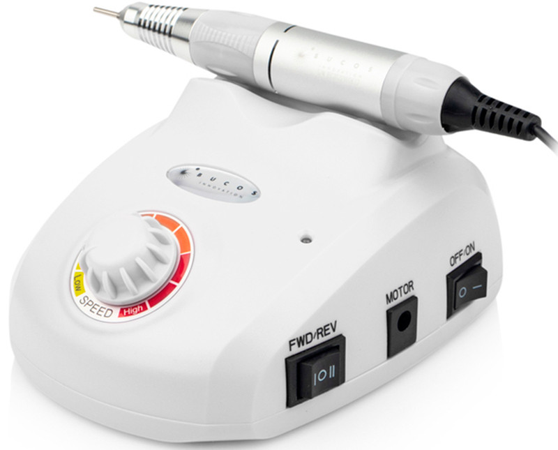 Фрезер для манікюру Bucos ZS-603 Pro White (35000/45W)
