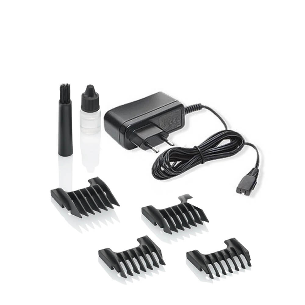 Набор MOSER NEO KIT черный/белый 1886-0105  Фото 3 