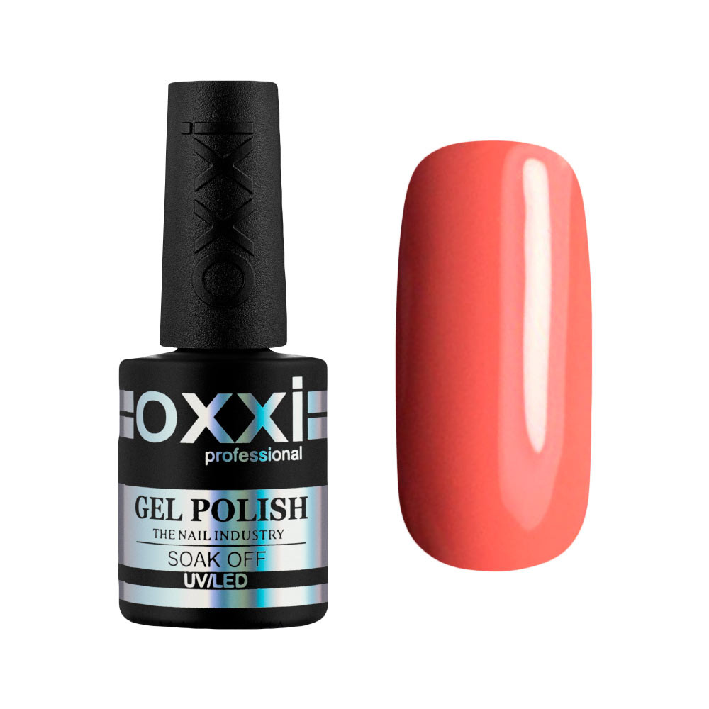 Гель-лак № 001 Oxxi, 10 мл