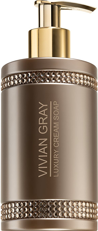 Мило для рук Brown Crystal Vivian Gray, 250 мл
