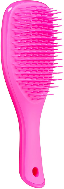 Щітка для волосся Tangle Teezer The Ultimate Detangler Mini Runway Pink на beauty-prof.com Фото 2 Щітка для волосся Tangle Teezer The Ultimate Detangler Mini Runway Pink Фото 2